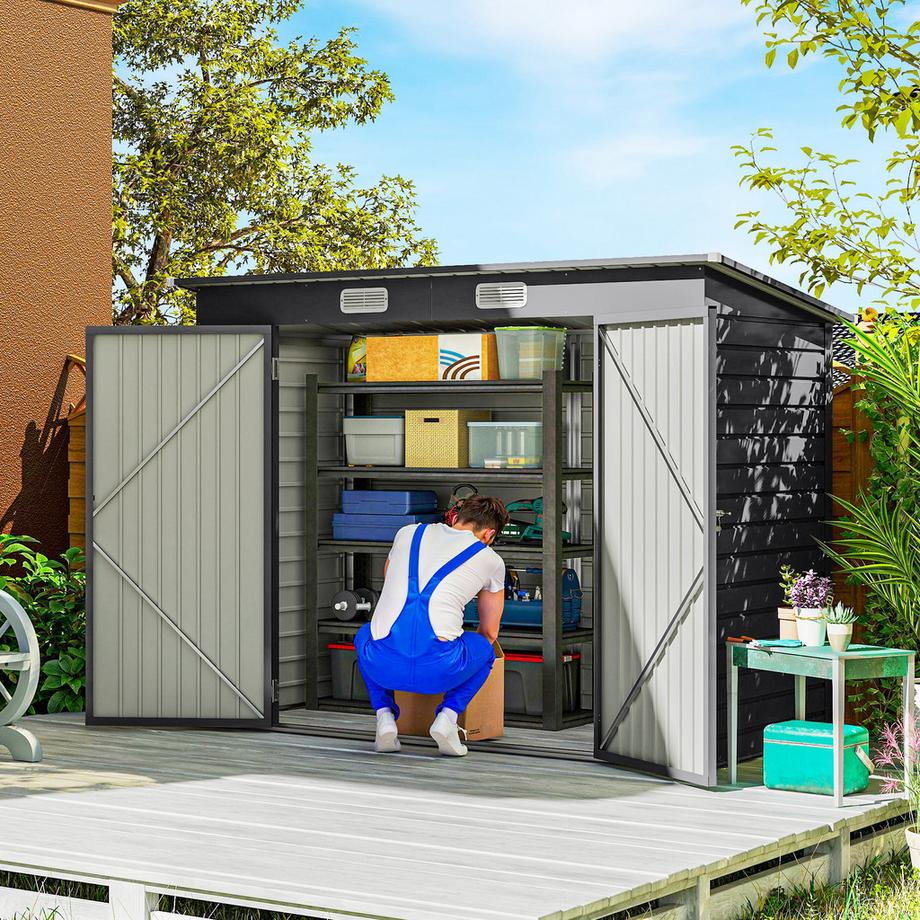 Outsunny Gerätehaus  