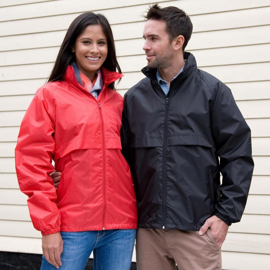 Result Core Veste Légère Imperméable Coupevent  