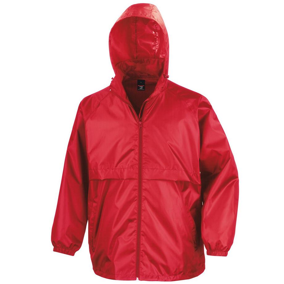 Core Veste Légère Imperméable Coupevent