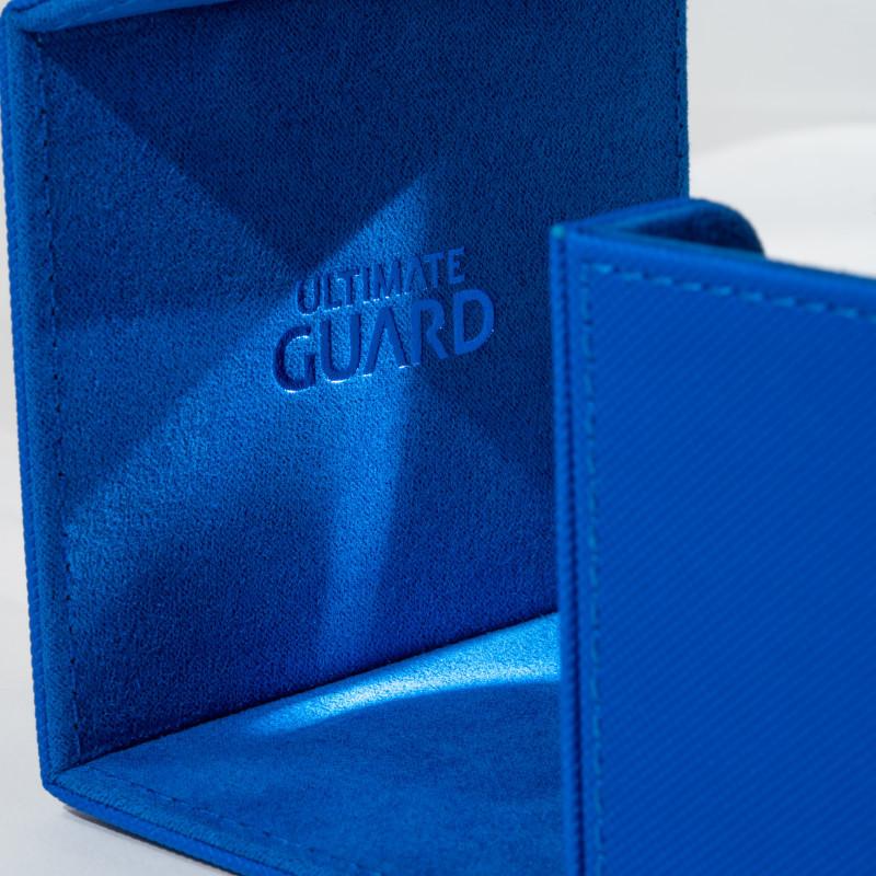 Ultimate Guard  Ultimate Guard Sidewinder 80+ XenoSkin Monocolor Blau 