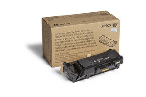 XEROX  Cartuccia toner Nero a Altissima capacità da 15000 Pagine per Phaser® 3330, WorkCentre® serie 3300 (106R03624) 