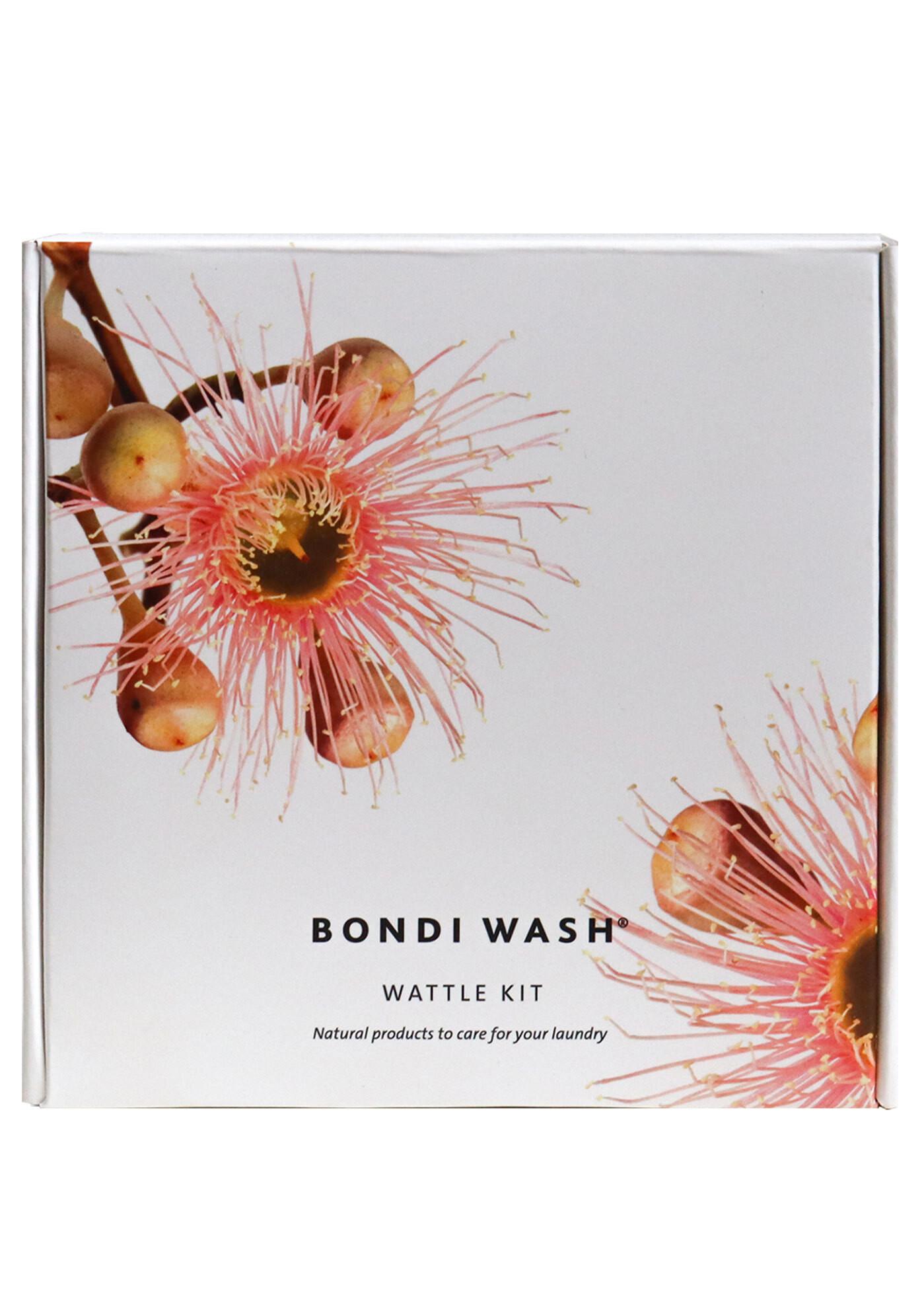 Bondi Wash Set Wattle Kit  