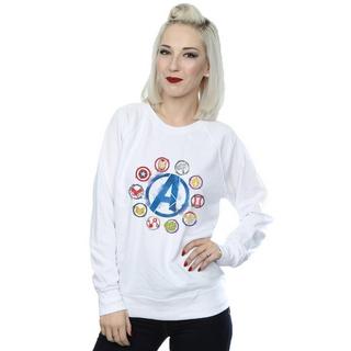 MARVEL  Avengers Endgame Sweatshirt 