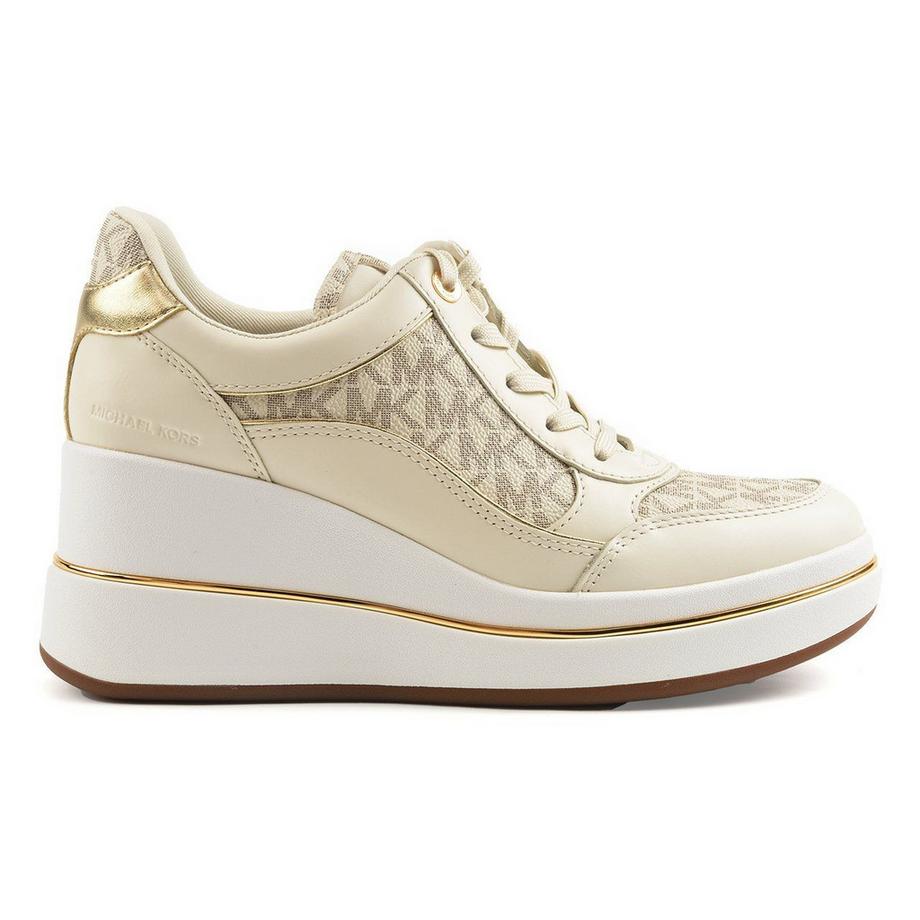 MICHAEL KORS Emmy Wedge Trainer  
