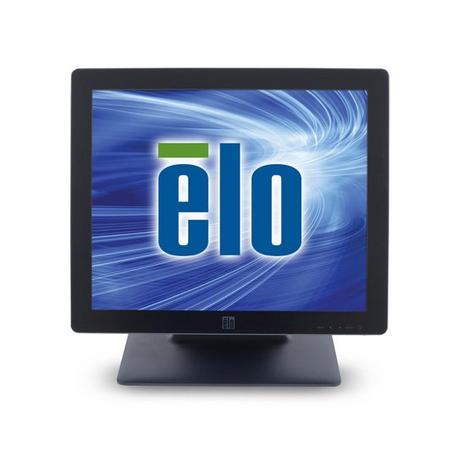 Elo Touch Solutions  1723L écran plat de PC 43,2 cm (17") 1280 x 1024 pixels Écran tactile Noir 