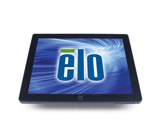 Elo Touch Solutions  1723L écran plat de PC 43,2 cm (17") 1280 x 1024 pixels Écran tactile Noir 