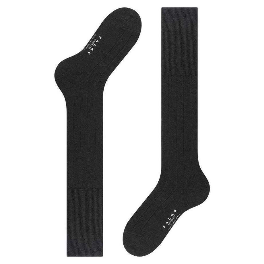 FALKE Lhasa Rib Chaussettes Hautes  