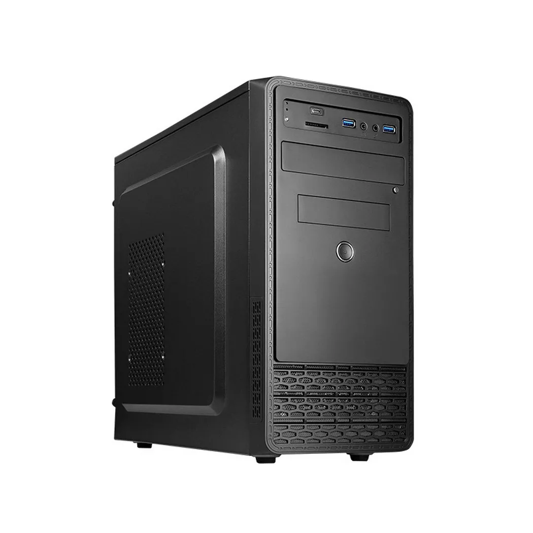 CHIEFTEC – PC-Gehäuse UB-03B, Schwarz