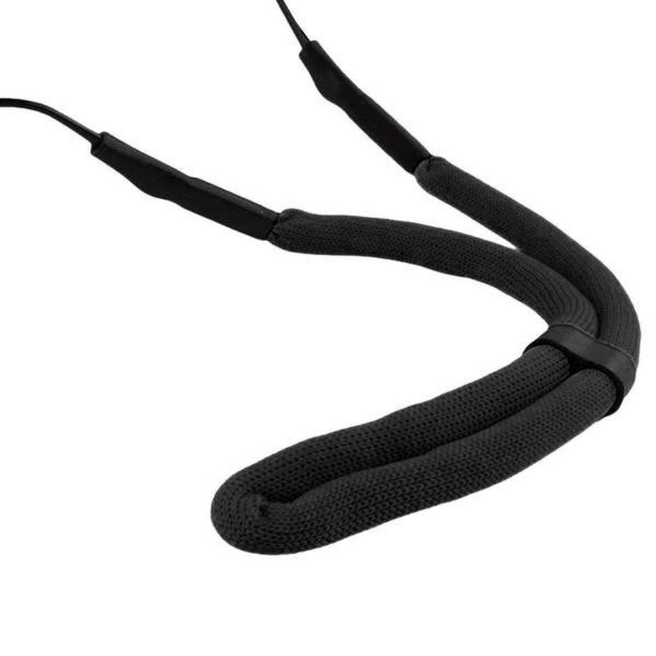 eStore  Brillenband für Wassersport - Schwarz 