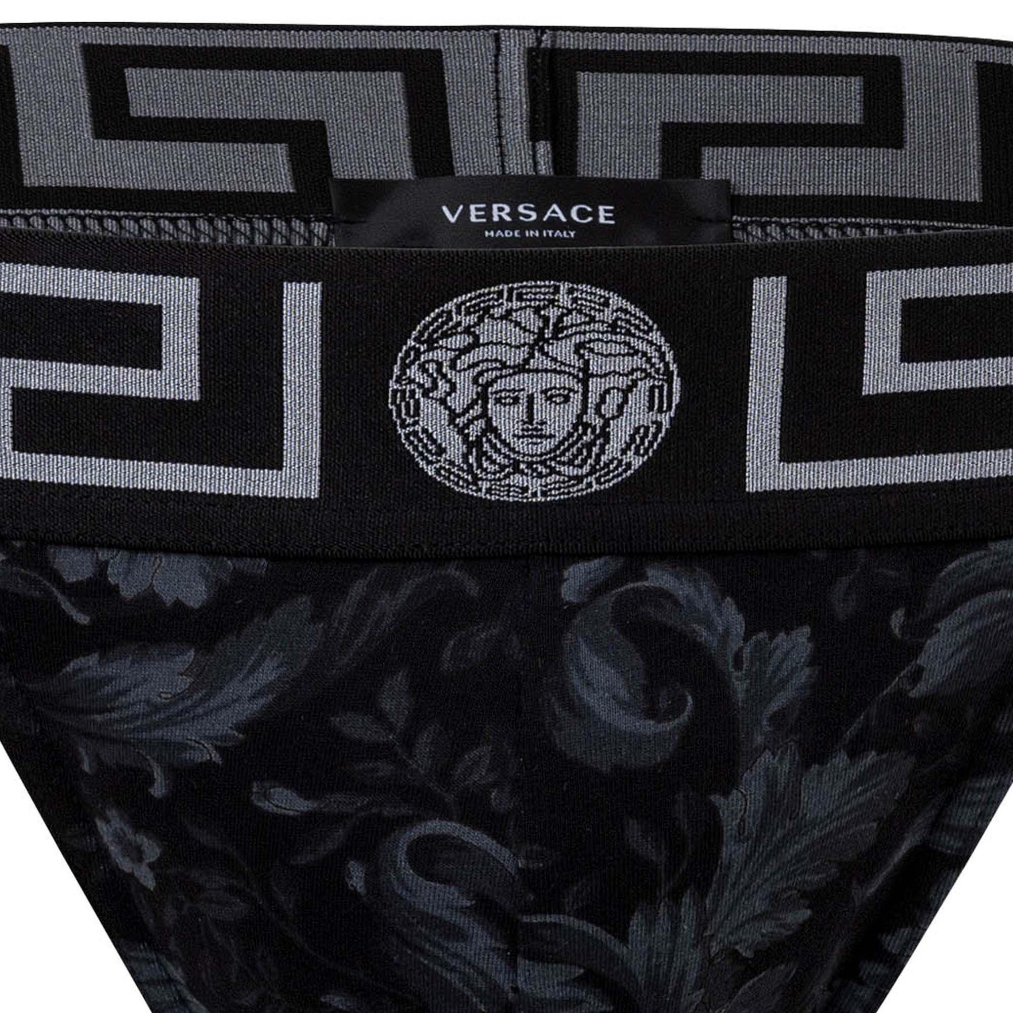 VERSACE Jockstrap Figurbetont  