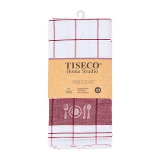 Tiseco Asciugapiatti in cotone FARAONE 3pcs  