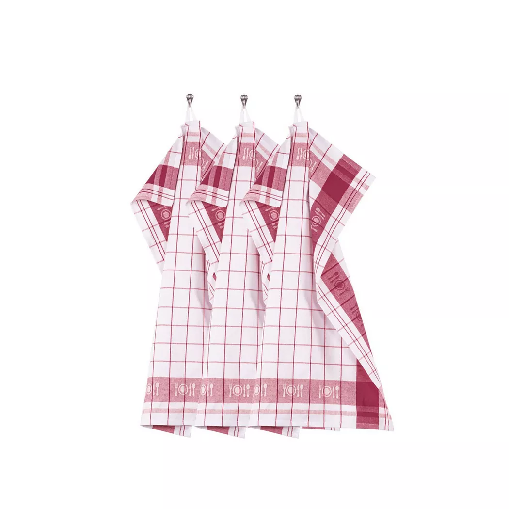 Geschirrtuch "Tiseco Pharao 3er Set"