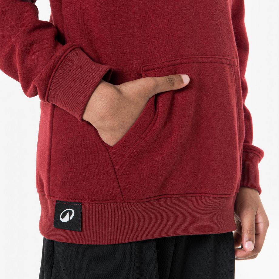 TARMAK  Kinder Basketball Hoodie Chicago Bulls 