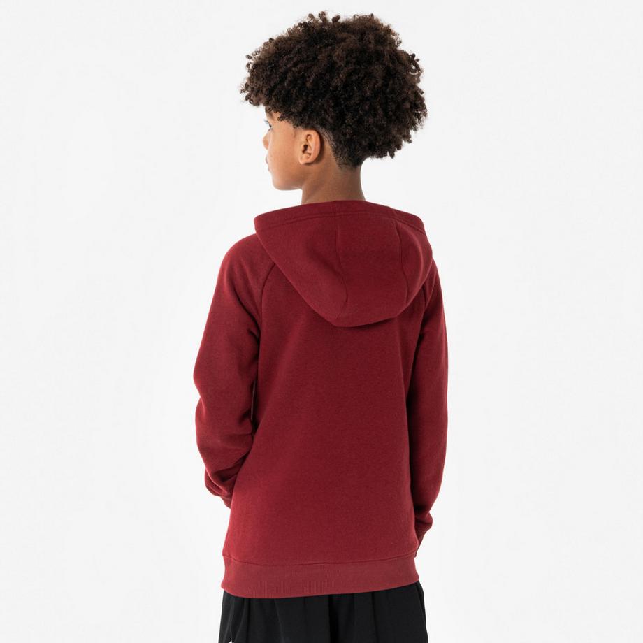 TARMAK  Kinder Basketball Hoodie Chicago Bulls 