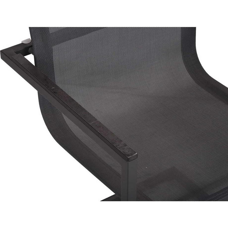 mutoni pleasure Garten Freischwinger Sophia (4-tlg)  