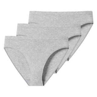 Schiesser Pure Rib Rio Slip Lot de 3  