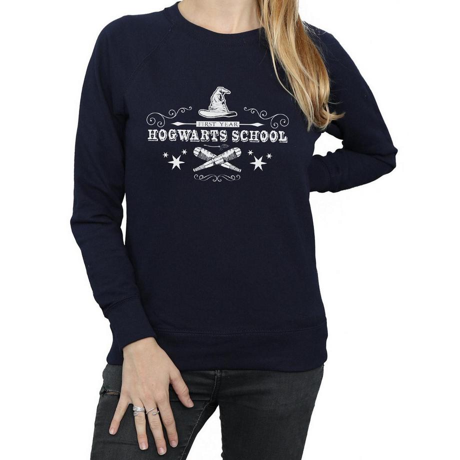 Harry Potter First Year Hogwarts Sweatshirt  