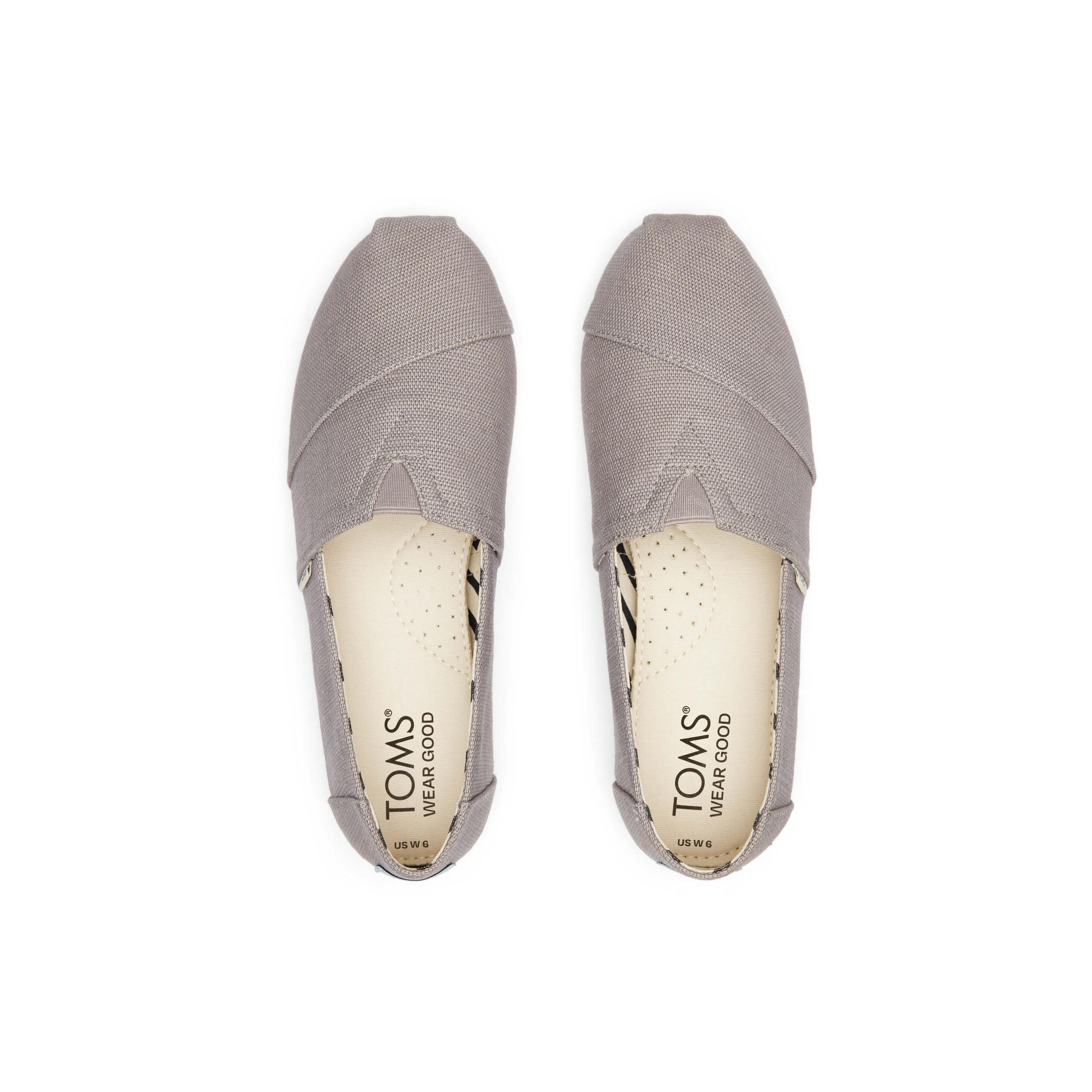 TOMS  damen espadrilles  alpargata 