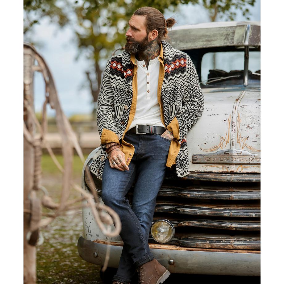 Joe Browns Cardigan à Motif Out in the Wild  