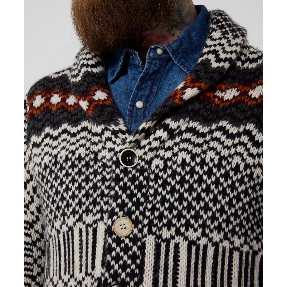 Joe Browns Cardigan à Motif Out in the Wild  