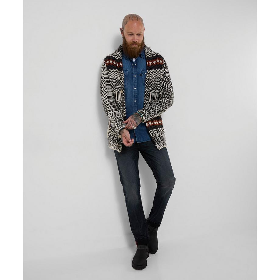 Joe Browns Cardigan à Motif Out in the Wild  