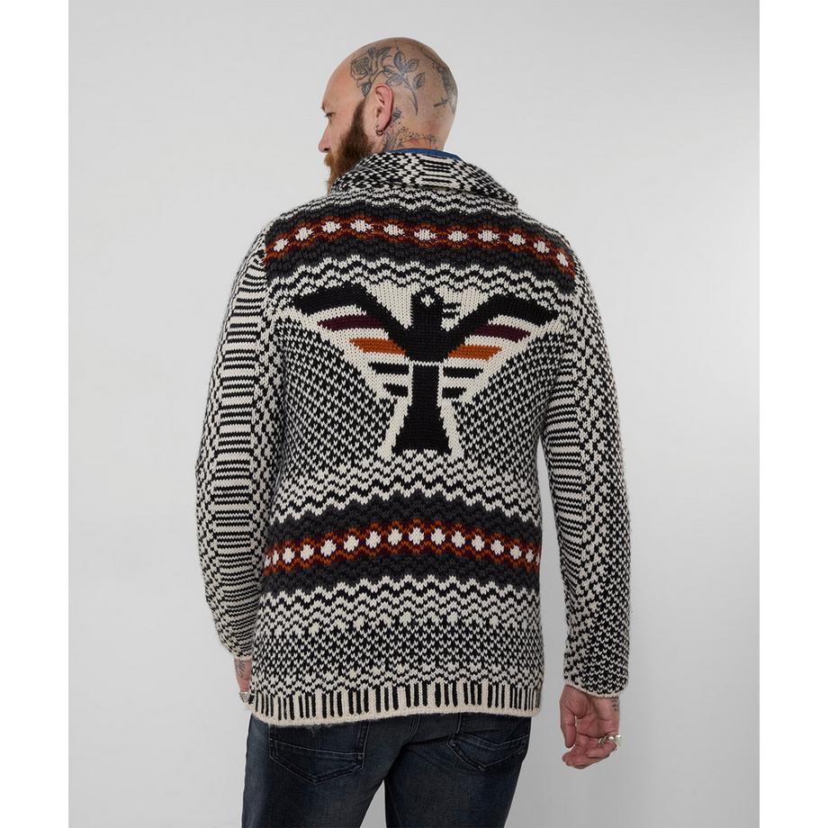 Joe Browns Cardigan à Motif Out in the Wild  