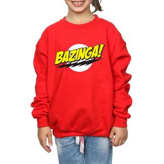 The Big Bang Theory  Bazinga Sweatshirt 