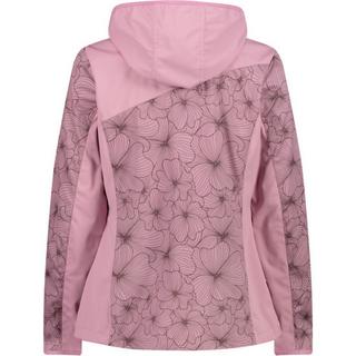 CMP Wasserdichte Kapuzen Softshelljacke  