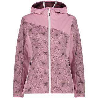 CMP Wasserdichte Kapuzen Softshelljacke  