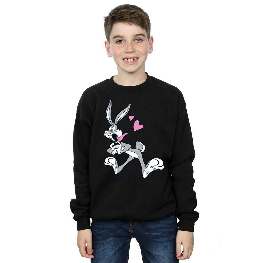 LOONEY TUNES  In Love Sweatshirt 
