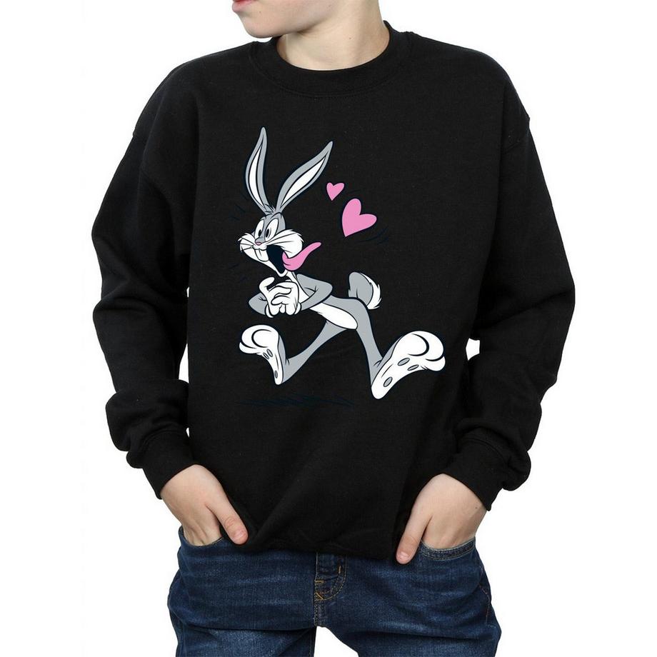 LOONEY TUNES  In Love Sweatshirt 
