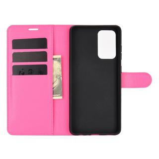 Cover-Discount  Galaxy A52 - Leder Etui Hülle 