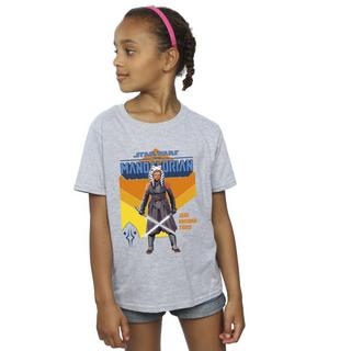 STAR WARS  The Mandalorian Jedi TShirt 