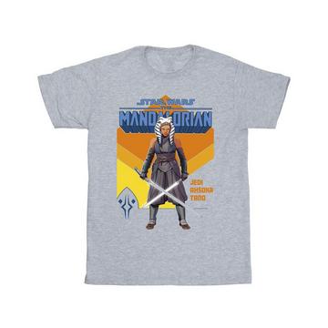 The Mandalorian Jedi TShirt