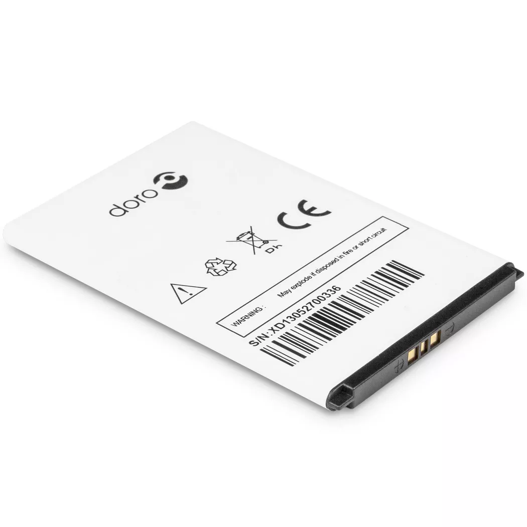 doro - Batterie Doro 5861/6821/6881 ECO, One Size