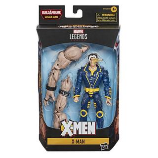 Hasbro  XMen: Age of Apocalypse Marvel Legends Series Actionfigur  XMan 