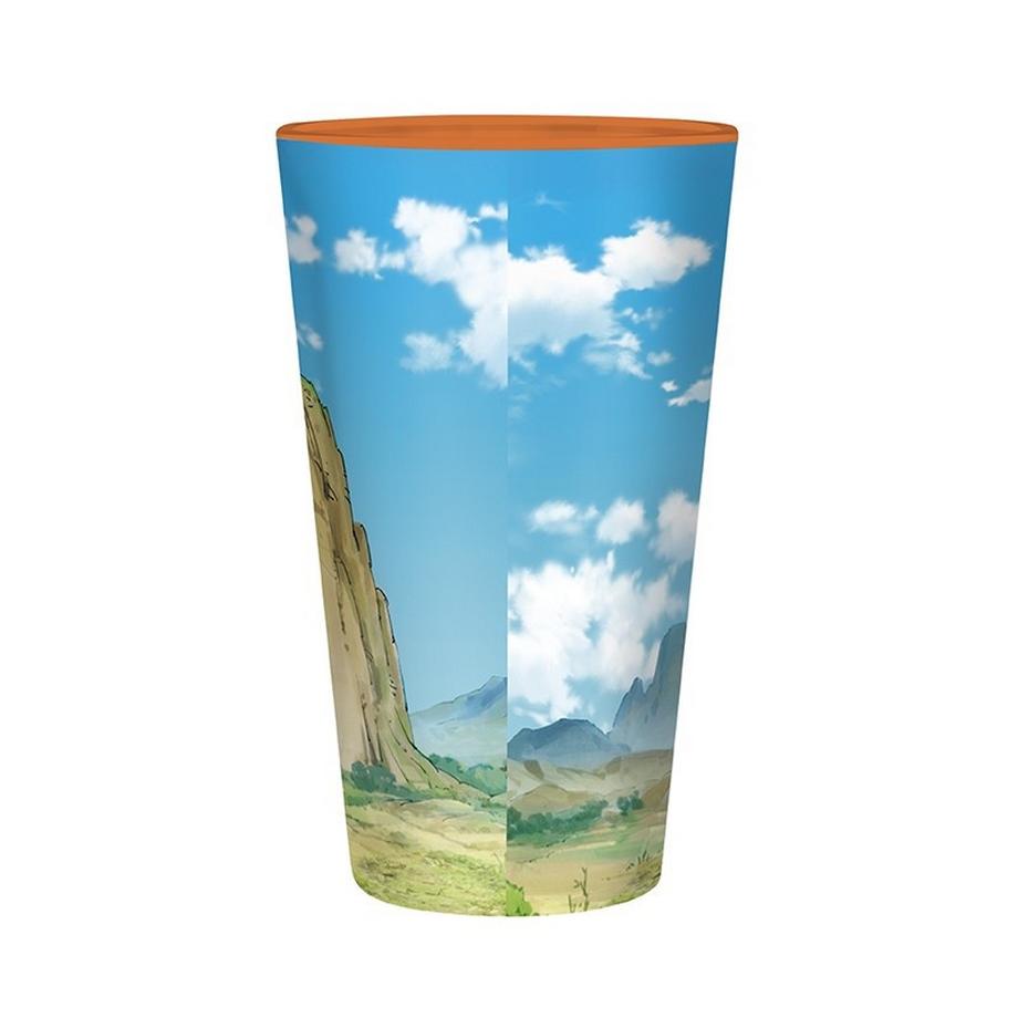 Abystyle Glass - XXL - Dragon Ball - Saiyan Dad  