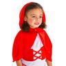 Tectake  Déguisement ravissant « le petit chaperon rouge » pour enfants 