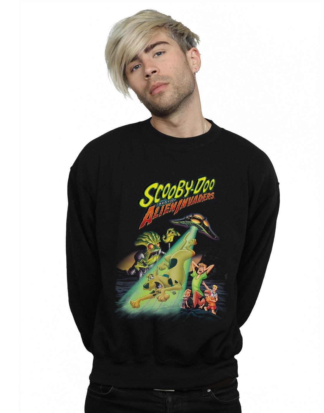 SCOOBY DOO  The Alien Invaders Sweatshirt 