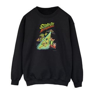 SCOOBY DOO  The Alien Invaders Sweatshirt 