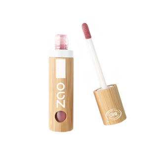ZAO MAKEUP  Lip Oil - Bio-zertifiziert, vegan und nachfüllbar 