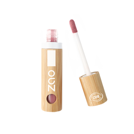 ZAO MAKEUP  Lip Oil - Bio-zertifiziert, vegan und nachfüllbar 