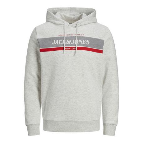 JACK & JONES  Sweatshirt à capuche  Jjalex 