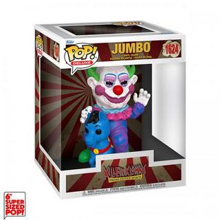 Funko  Funko POP! Killer Klowns from Outer Space: Jumbo (1624) DLX 