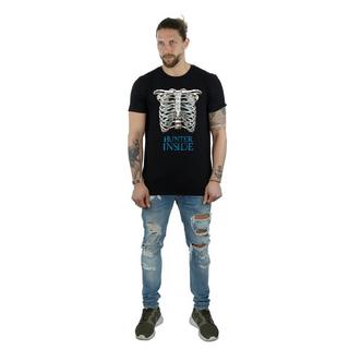 Supernatural Hunter Inside Bedrucktes T-Shirt  