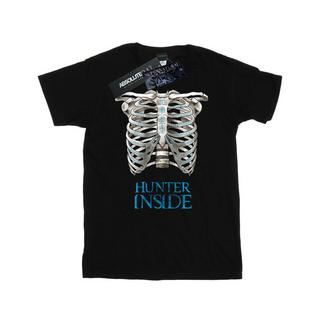 Supernatural Hunter Inside Bedrucktes T-Shirt  