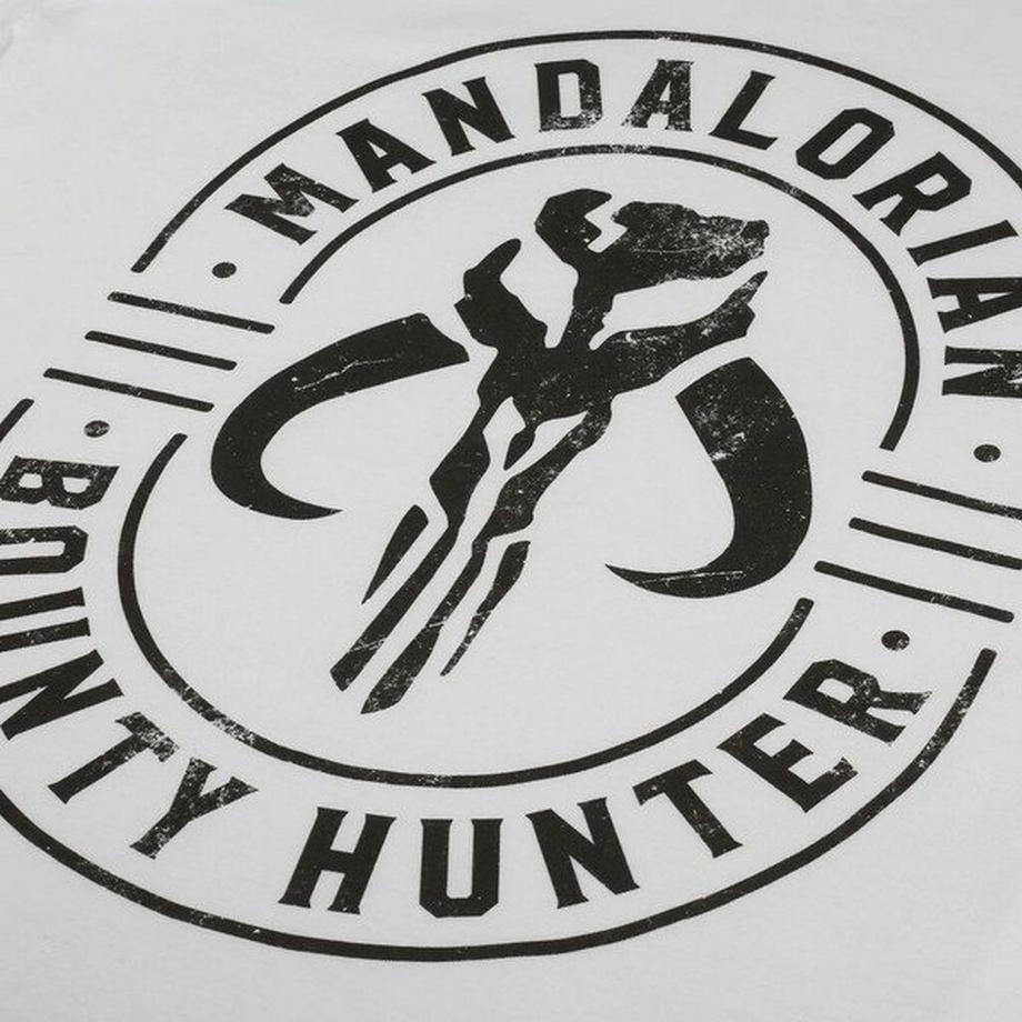 STAR WARS Star Wars Mandalorian Bounty Hunter T-Shirt  