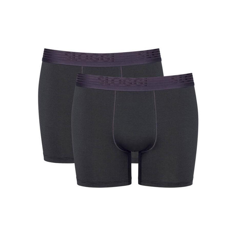 sloggi Ever Cool Pantaloncini Confezione da 2  