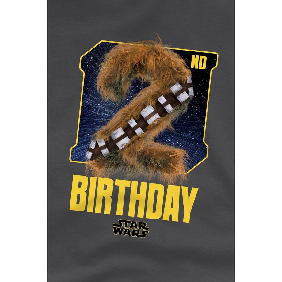 STAR WARS  TShirt  2 Geburtstag 