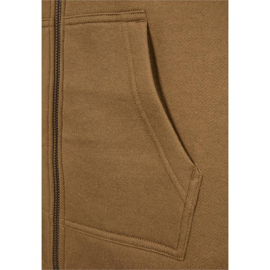 URBAN CLASSICS Langer Kapuzenpullover  